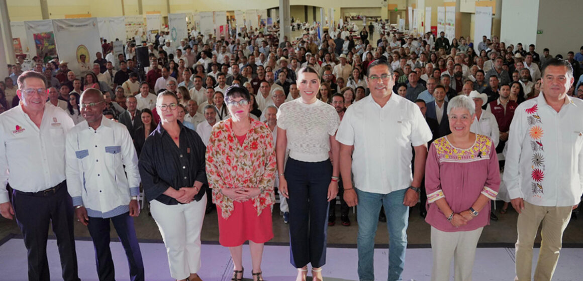 BC se convierte en puerta del mundo agroindustrial; Marina del Pilar