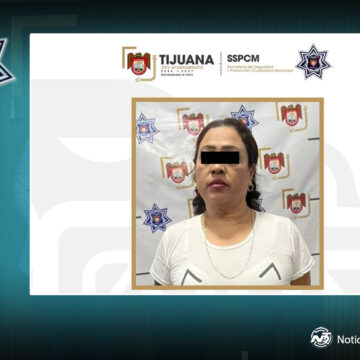 1 Detiene Policía Municipal a mujer por violencia de pareja