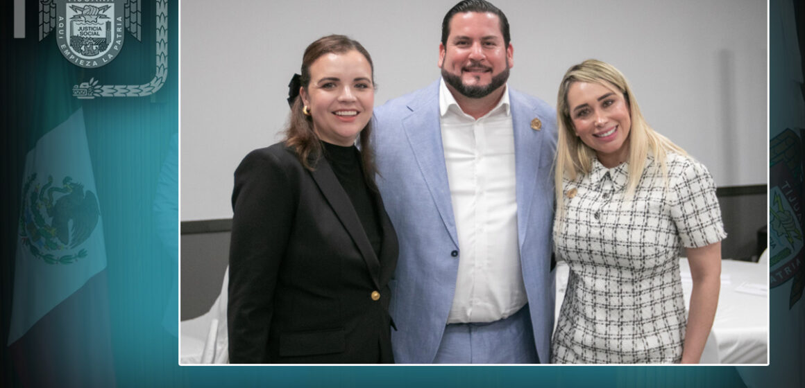 Ismael Burgueño celebra Día de la Libertad de Expresión con medios de comunicación