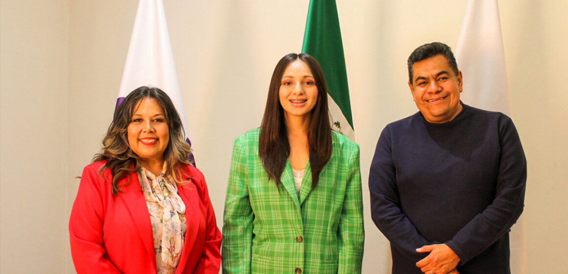 1 DIF Tecate refuerza vínculos con CRIT BC para apoyar a la infancia