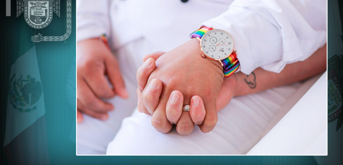 Primera edición de Matrimonios Colectivos LGBT+: XXV Ayuntamiento