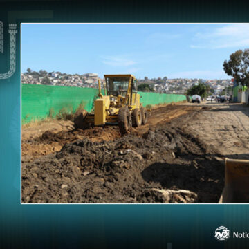 1 Gobierno Municipal lleva obras a comunidades con ˈTijuana Ciudad Limpiaˈ