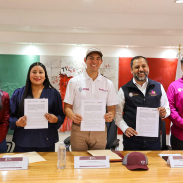 Gobierno de Tecate y Agencia Digital de BC firman plan de trabajo