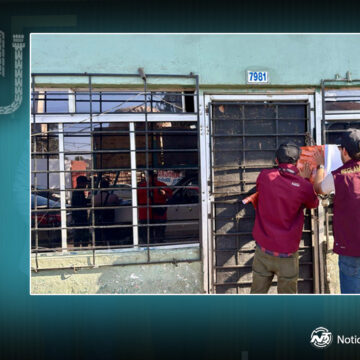 1 Clausura Ayuntamiento de Tijuana recicladora sin permisos
