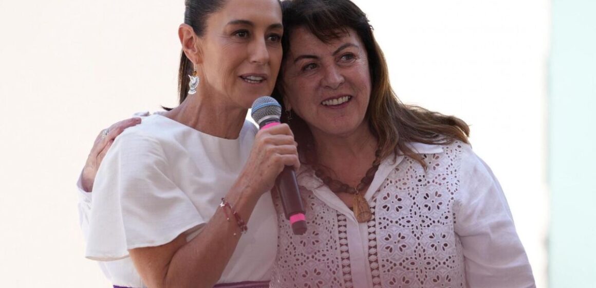 Sheinbaum arranca en Morelos programa de salud: “La atención llegará hasta sus casas”