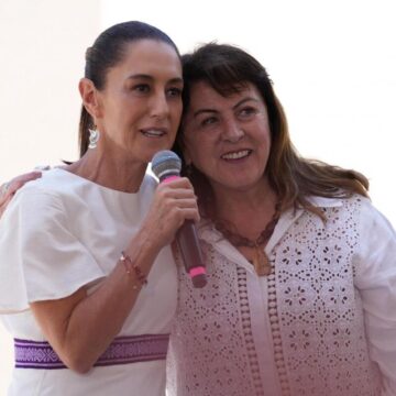 Sheinbaum arranca en Morelos programa de salud: “La atención llegará hasta sus casas”