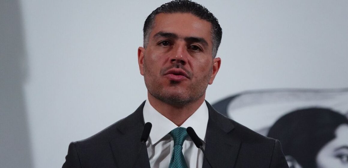 Sheinbaum Conferencia Seguridad Harfuch confirma hallazgo de narcotúnel entre Tijuana y San Diego vinculado al Cártel Arellano Félix