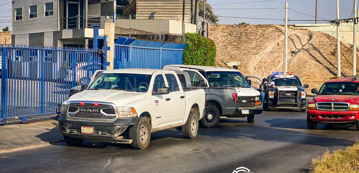 11 Localizan a hombre sin vida encobijado y con huellas de violencia