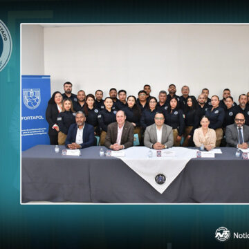 Fiscalía y Consulado de EU en Tijuana impulsan capacitación de agentes estatales