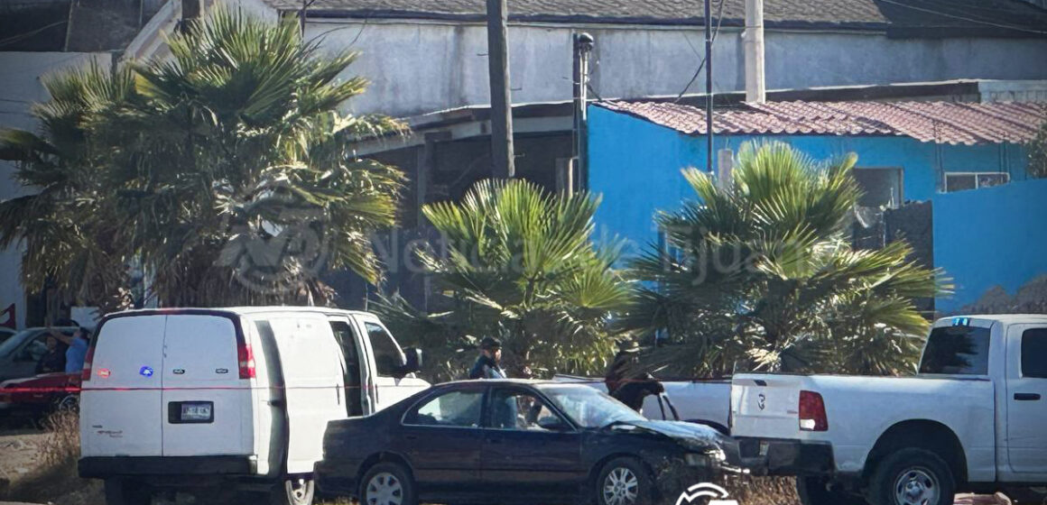 2 Hombre fallece luego de ser atacado a balazos en una persecución