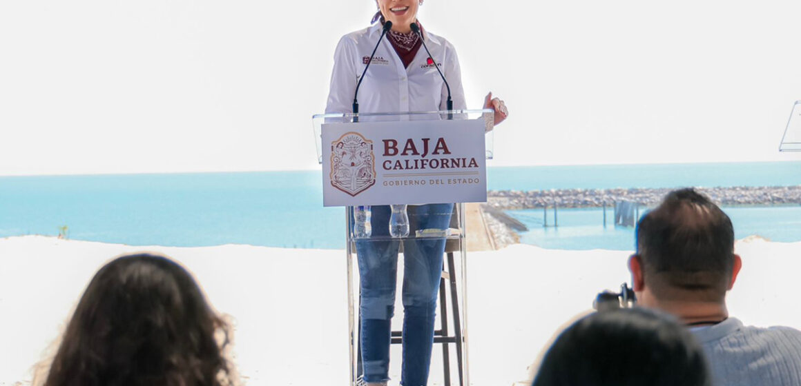 2 San Felipe aporta 37% de la producción pesquera y acuícola estatal: Marina del Pilar