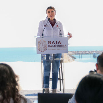 San Felipe aporta 37% de la producción pesquera y acuícola estatal: Marina del Pilar