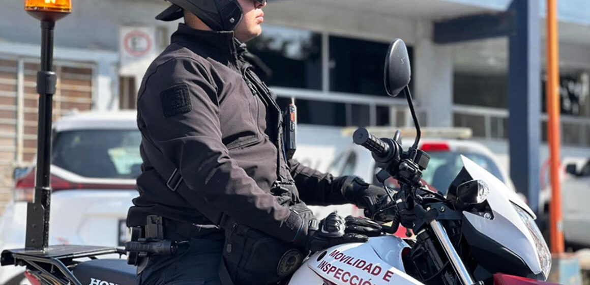 2 Continúa XXV Ayuntamiento de Tijuana con la implementación de operativos de auxilio vial