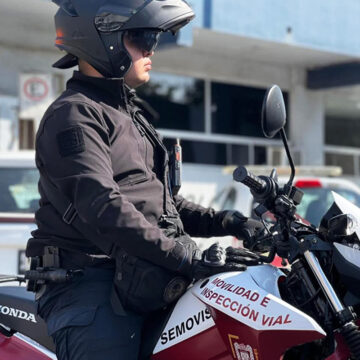 Continúa XXV Ayuntamiento de Tijuana con la implementación de operativos de auxilio vial