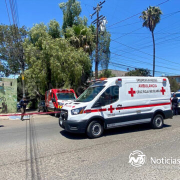 2 Tiroteo en Tijuana deja un muerto, un herido, dos detenidos y tres vehículos decomisados