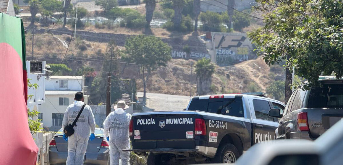 2 Cuerpo sin vida en colonia La Cima sorprende a vecinos que iban a trabajar