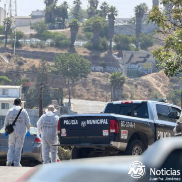Cuerpo sin vida en colonia La Cima sorprende a vecinos que iban a trabajar