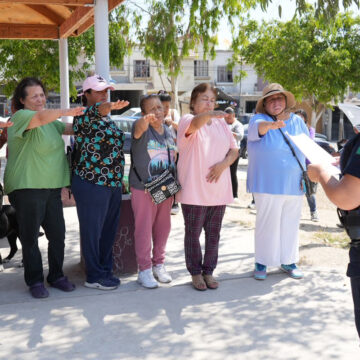 Formó SSPCM comité ciudadano de la Red de Mujeres Construyendo la Paz en Tijuana