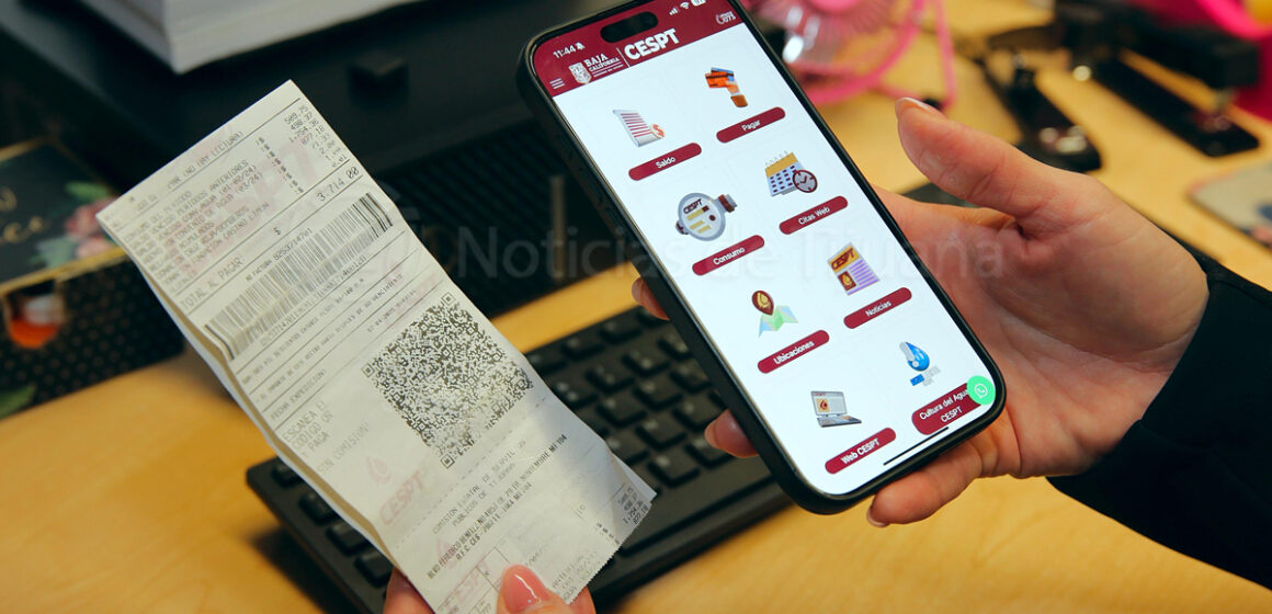 Más rápido y fácil: CESPT impulsa citas en línea para usuarios  