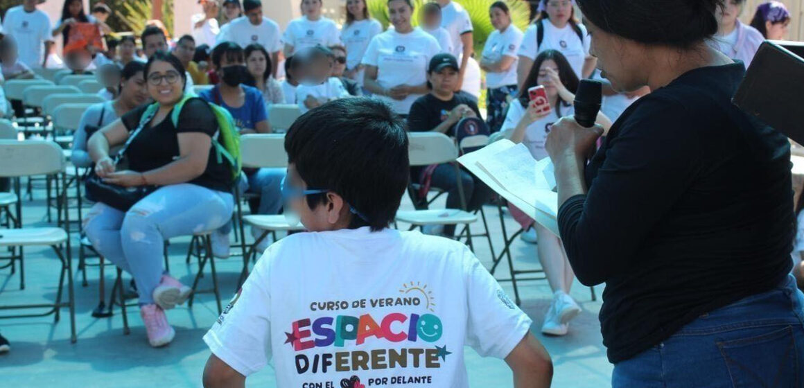 3 Sistema DIF Baja California prepara nueva edición de Curso de Verano “Espacio Diferente” en Tijuana