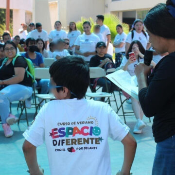 Sistema DIF Baja California prepara nueva edición de Curso de Verano “Espacio Diferente” en Tijuana