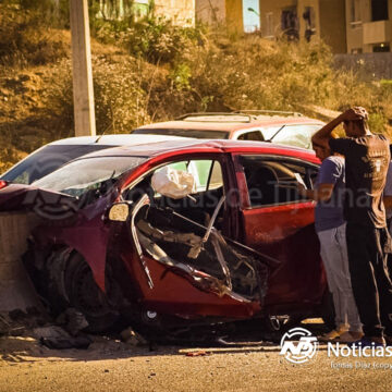 3 Fatal accidente en el bulevar 2000 cobra la vida de un conductor de plataforma digital