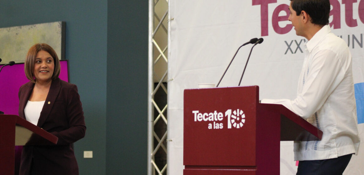 Llega a Tecate tarjeta de descuento naranja