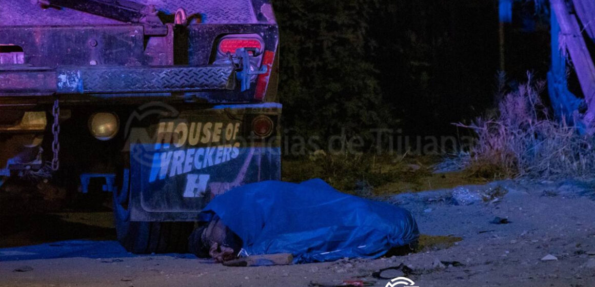 Hombre es asesinado a balazos en El Dorado