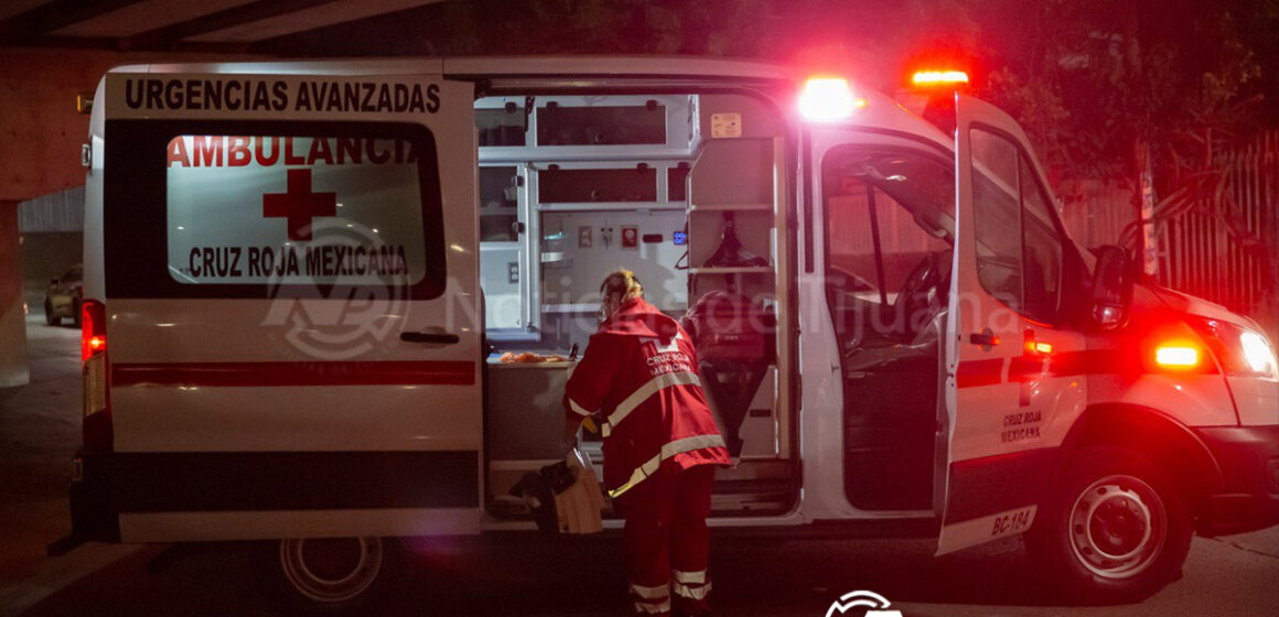 3 Localizan cuerpo sin vida debajo del puente El Chaparral en Tijuana