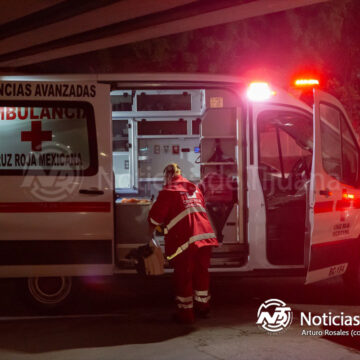 Localizan cuerpo sin vida debajo del puente El Chaparral en Tijuana