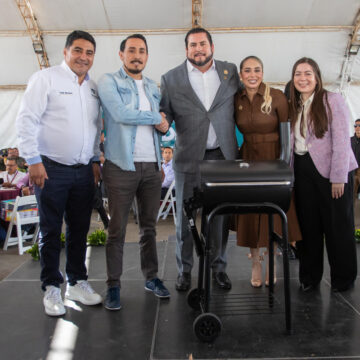 Encabeza Ismael Burgueño celebración del Día del Padre