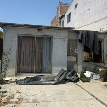 Fiscalía catea domicilio por maltrato animal, rescata a tres caninos