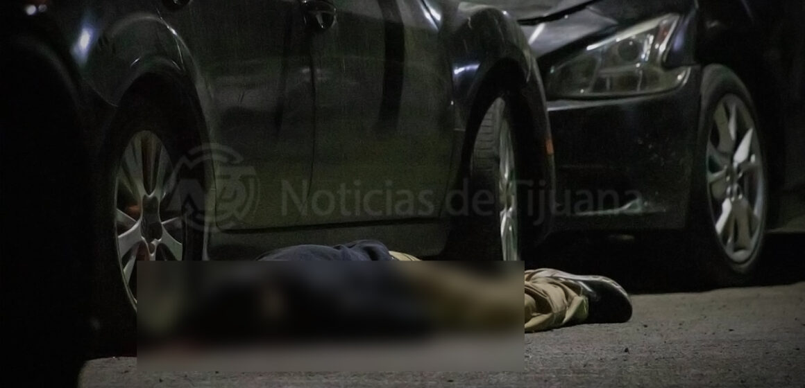 Localizan a hombre sin vida tras ataque armado en la colonia Centro Urbano 70-76