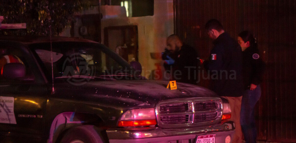 Hombre de 52 años baleado en colonia Ejido Chilpancingo