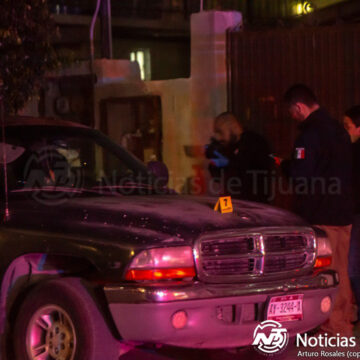 Hombre de 52 años baleado en colonia Ejido Chilpancingo