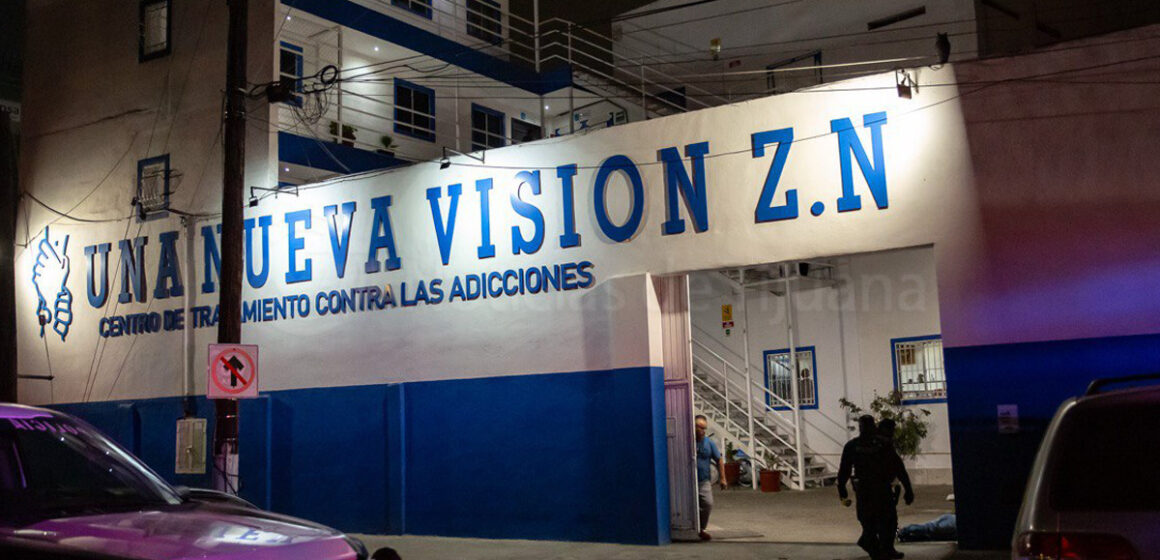 Asesinan a guardia de seguridad de centro de rehabilitación