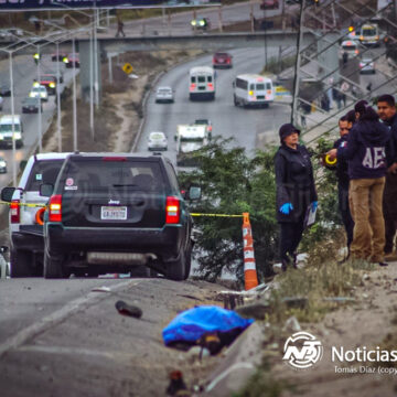 Hombre pierde la vida tras ser atropellado en el bulevar 2000