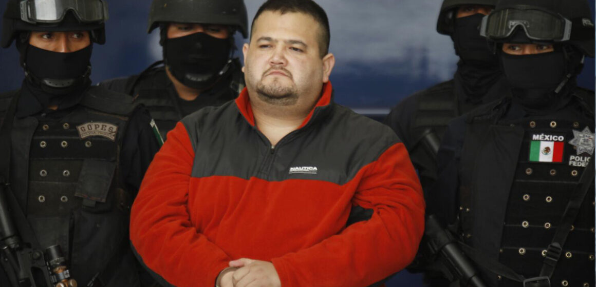 Sentencian a “El Teo” a 20 años de cárcel; le atribuyen ordenar 300 asesinatos