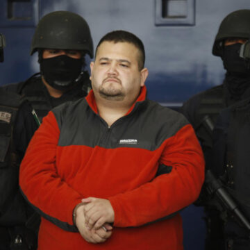 Sentencian a “El Teo” a 20 años de cárcel; le atribuyen ordenar 300 asesinatos