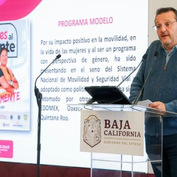 IMOS reitera la transición de forma gradual al pago electrónico en transporte público de BC