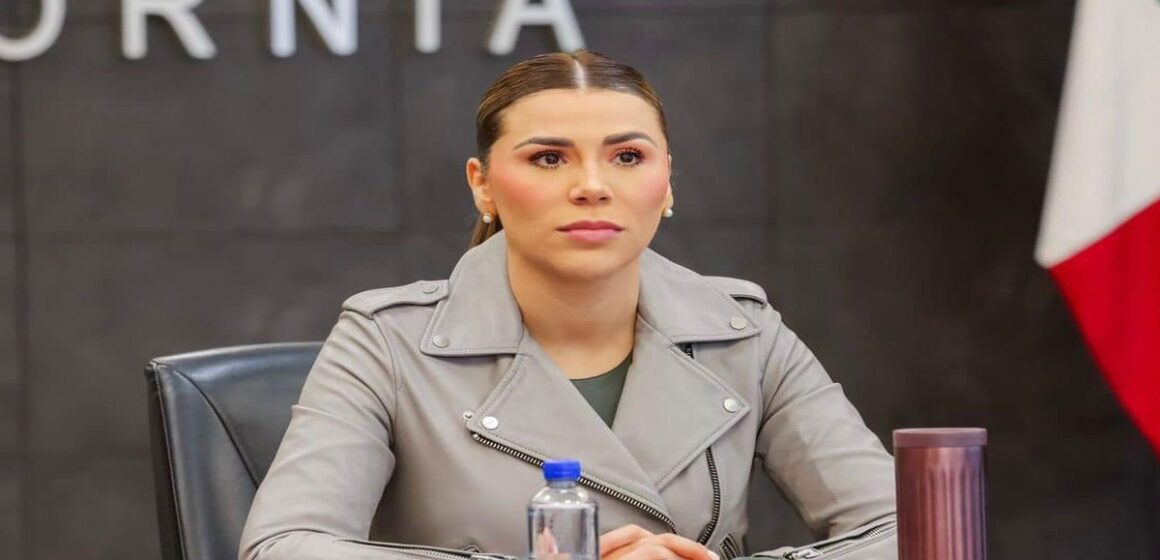 Marina del Pilar niega vínculos con el crimen tras presión de Trump para investigar a políticos ligados al narco