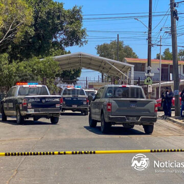 Abaten a generador de violencia de la Sánchez; dos menores resultaron heridos