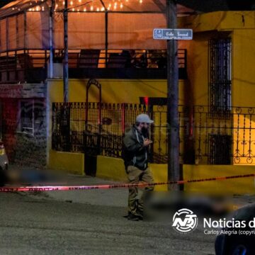 Ataque armado contra cinco personas en Lomas del Porvenir