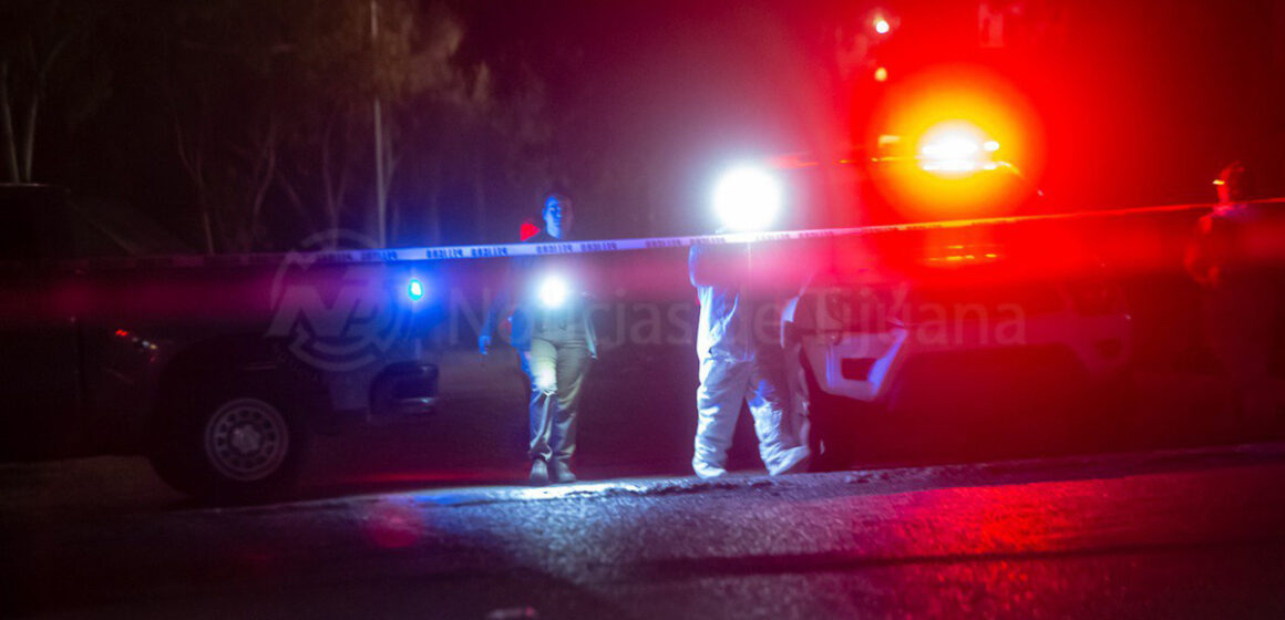 Localizan cuerpo encobijado frente al panteón municipal 3