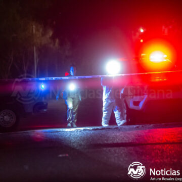 5 Localizan cuerpo encobijado frente al panteón municipal 3