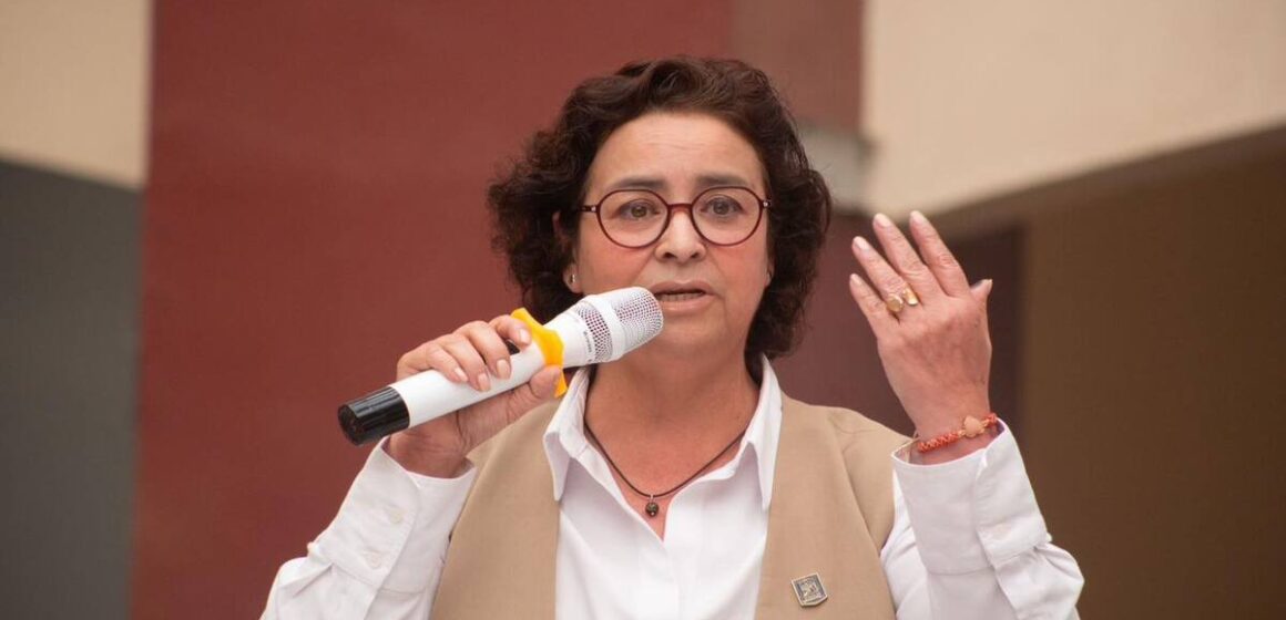 Rocío Adame reconoce que Fuerza Metropolitana está “estancada”