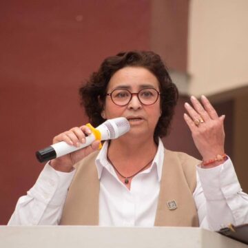 Rocío Adame reconoce que Fuerza Metropolitana está “estancada”