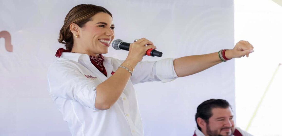 Marina del Pilar afirma que cambios en su gabinete aún no están decididos