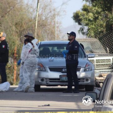 Adolescente de 14 años pierde la vida tras ataque armado en la colonia Campos