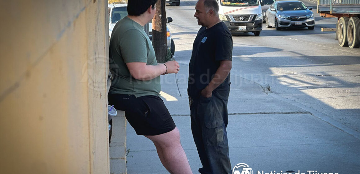 Padre relata como evitó que su hijo fuera extorsionado o quizás secuestrado en Tijuana  